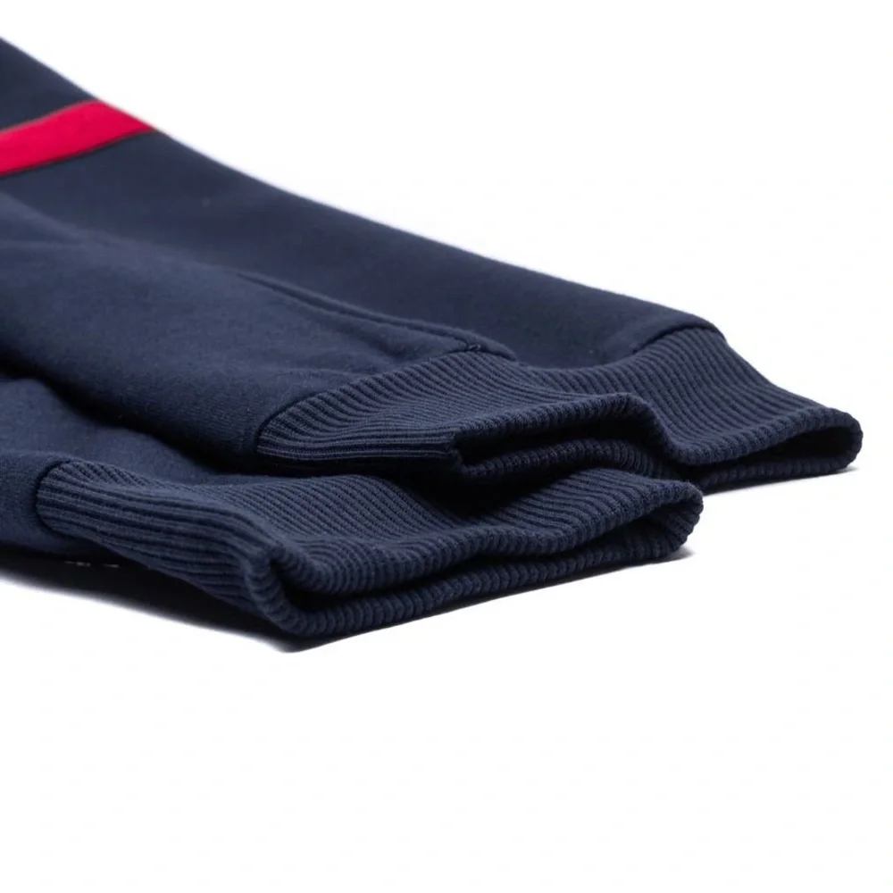 NIKE FC BARCELONA TECH FLEECE  FOOTBALL PANTS SIZE XXL - BLUE (NEW WITH TAGS)